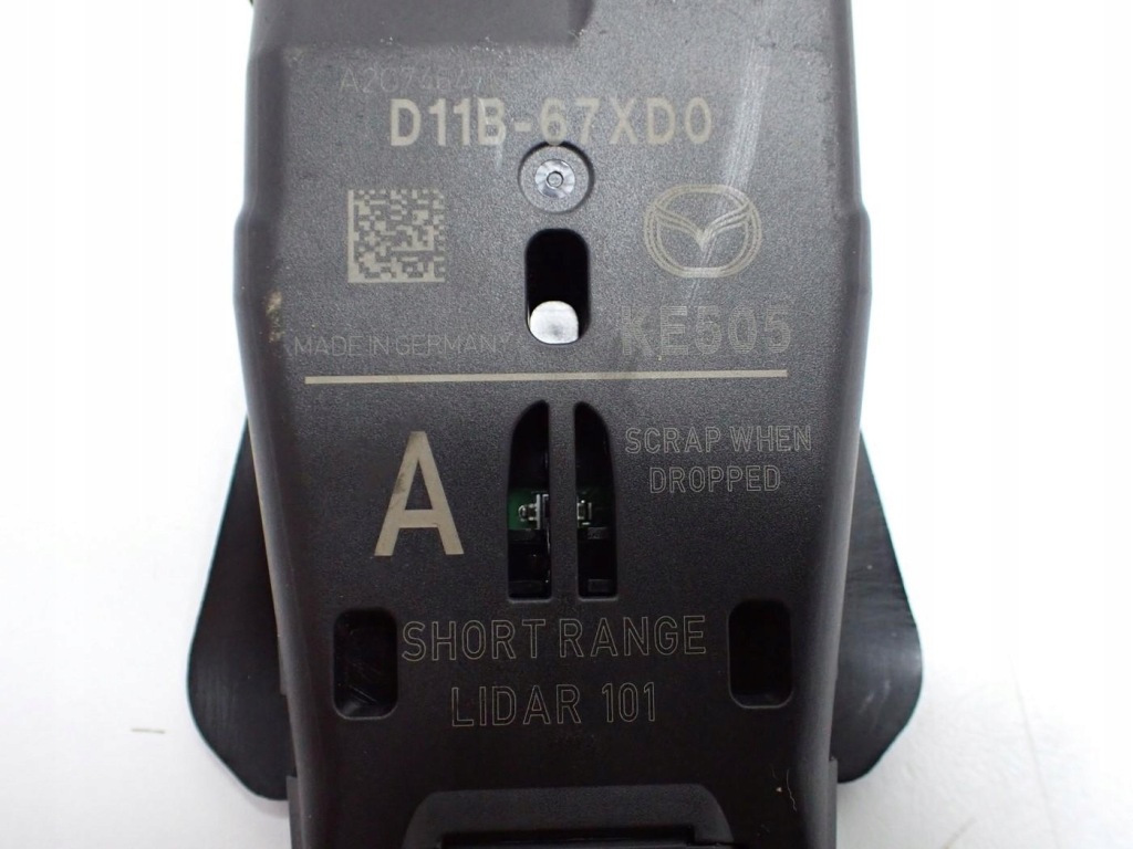 фото №5, Камера радар датчик d11b-67xd0 mazda cx-5 cx5 16r