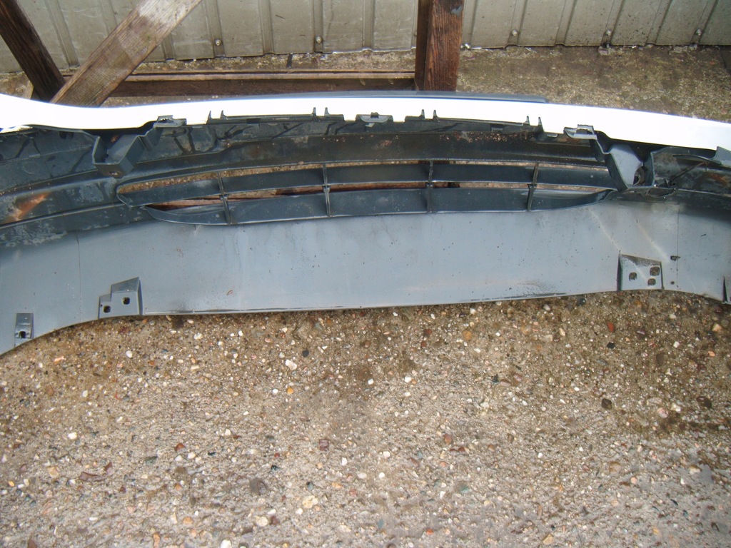 фото №7, Mercedes vito w639 03-10 бампер перед передний