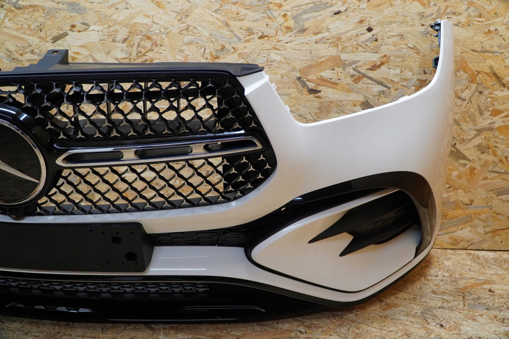 фото №7, Бампер перед kompletny камера mercedes gle coupe c167 amg lift 23r ідеальний стан