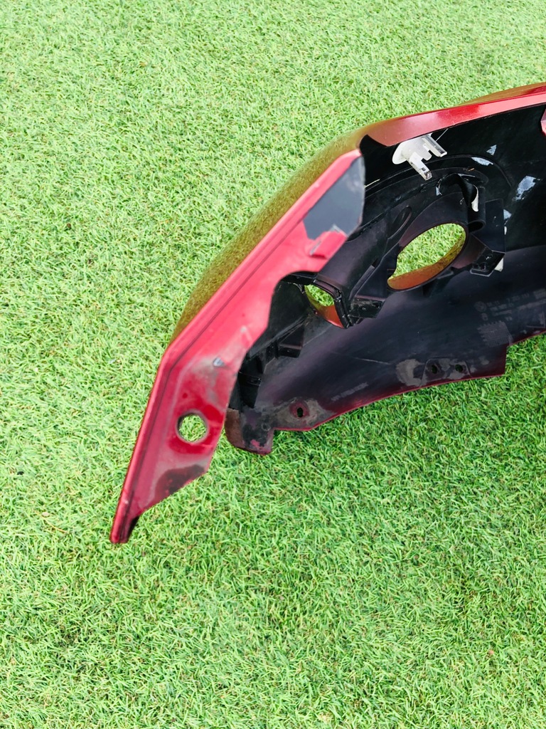 фото №12, Bmw 1 e82 e88 lift бампер передній перед