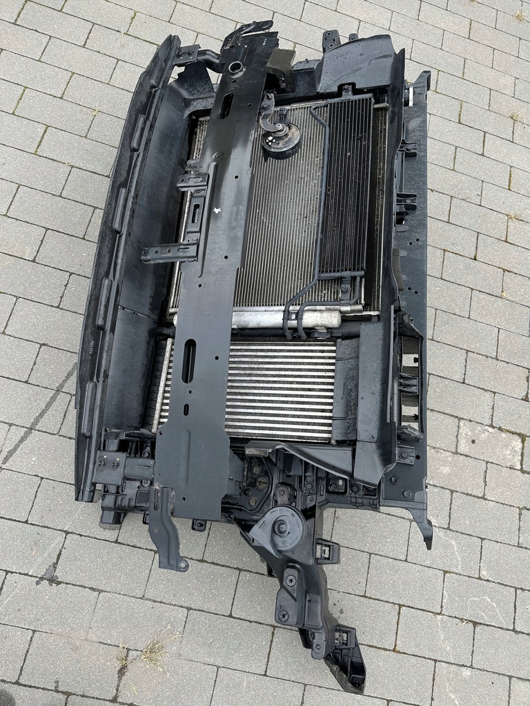 фото №1, Kia sorento 2018 lift pas передній 2,2 дизель автоматична коробка передач