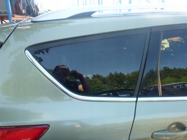 фото №1, Скло кузовна l/p kuga escape ii mk2 13 r