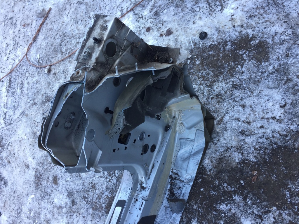 A5 8t купе поріг ліве перед обшивка ліве передні Недорого