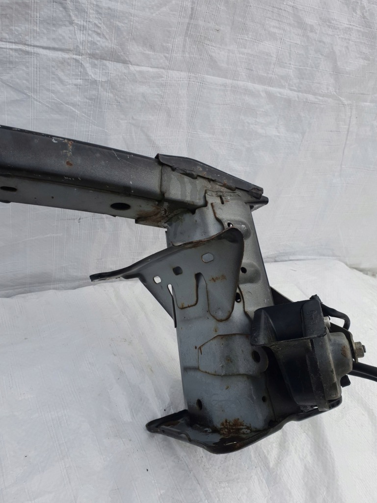 фото №8, Mazda 5 i cr 05-10 балка pod бампер перед передняя