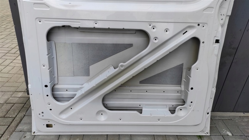 фото №9, Дверь боковой правое mercedes sprinter 910 907 po 2018