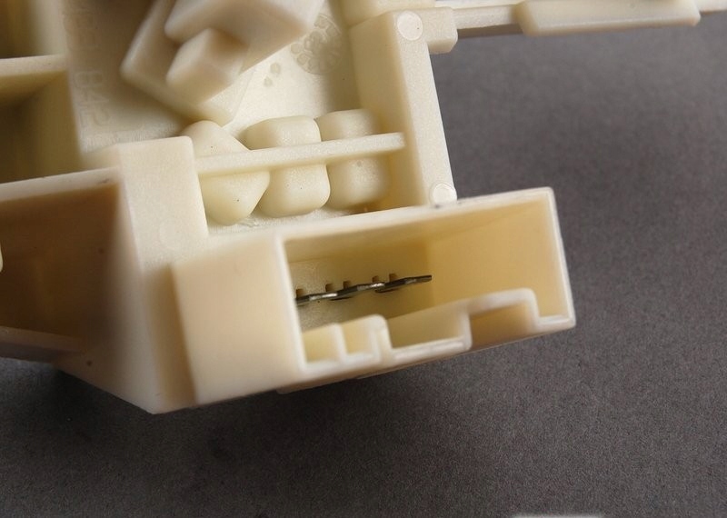 фото №7, Цоколь клапана задні світло ліва bmw e90 63217183841