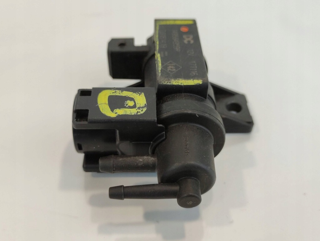 фото №5, Renault clio iv 4 клапан вакууму 149564959r