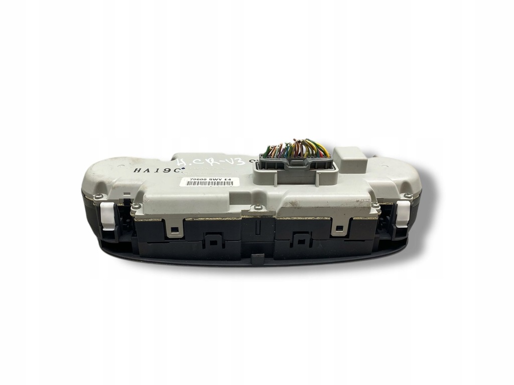 фото №8, Honda cr-v 2008 панель кондиционера