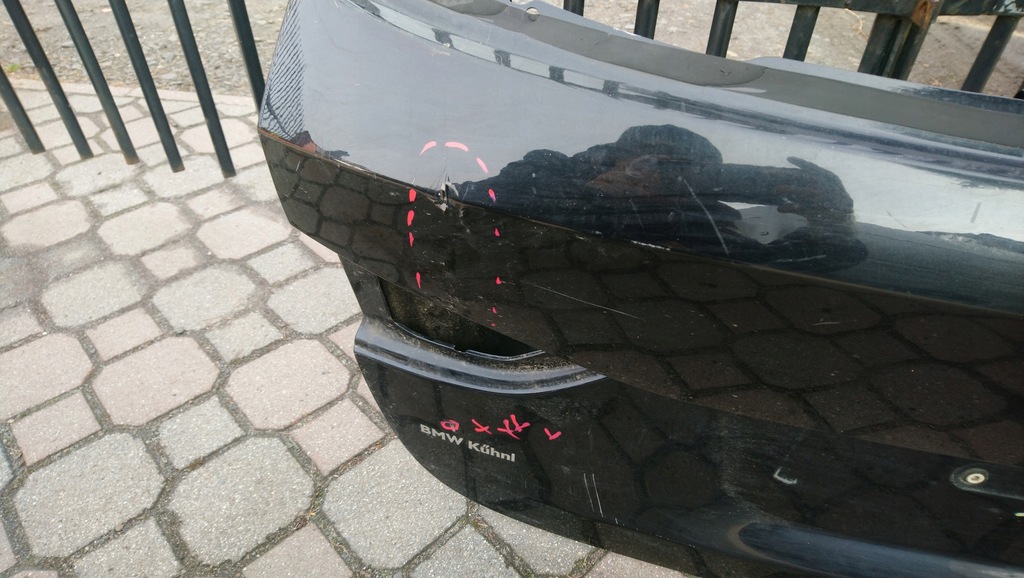 фото №7, Крышка багажника багажника bmw x1 e84