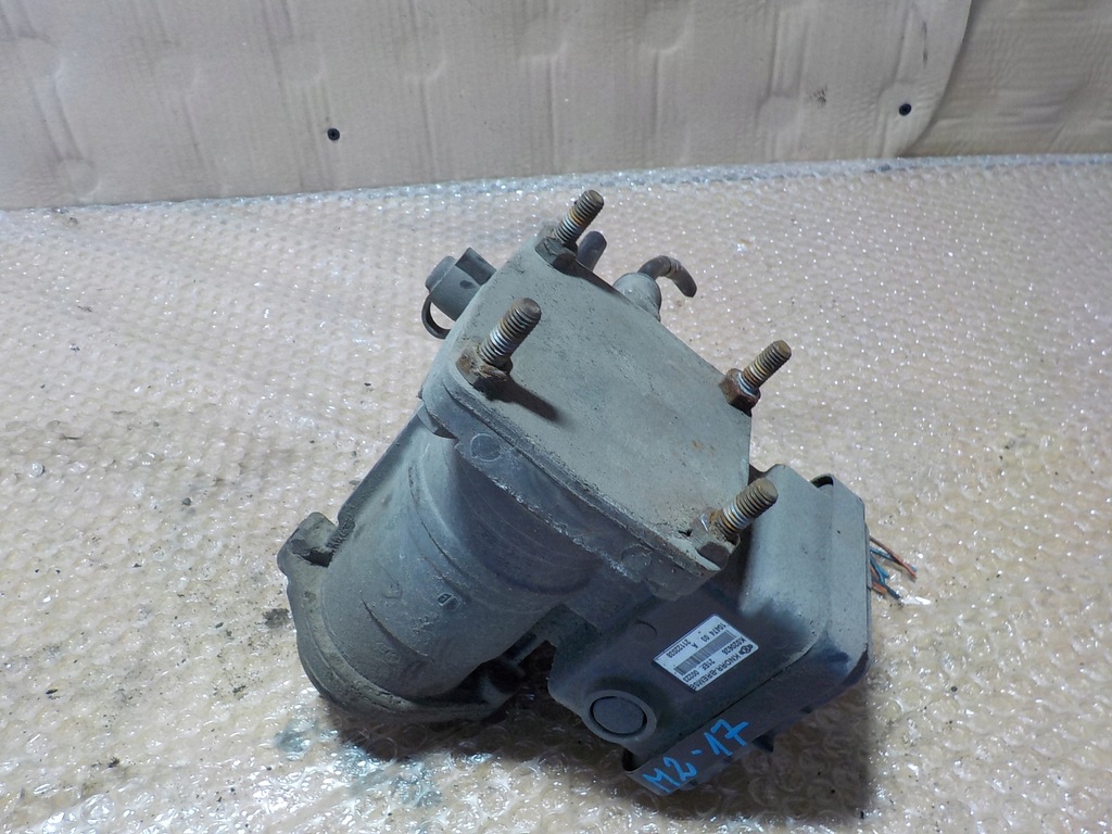 фото №5, Magnum dxi 460 модулятор тормоза ebs k020625