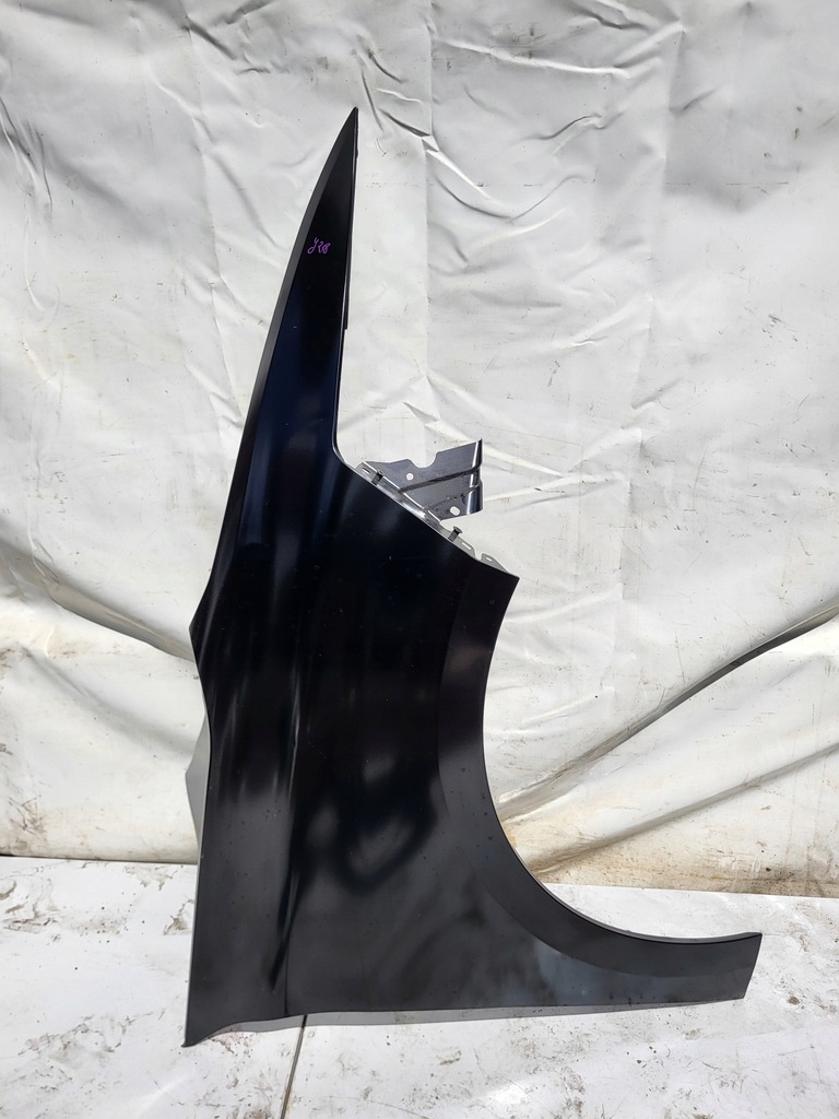 фото №1, Citroen c4 picasso ii крыло правый перед передний