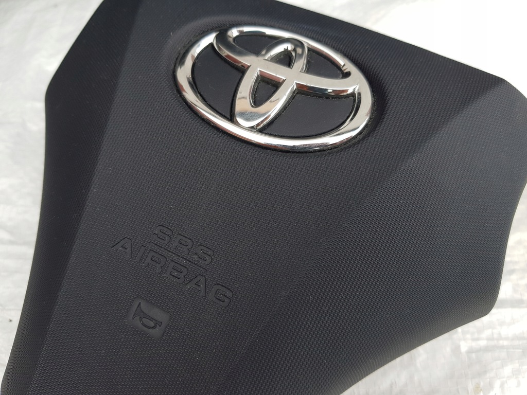 фото №8, Подушка безопасности приборная панель консоль датчик toyota iq комплект !!!