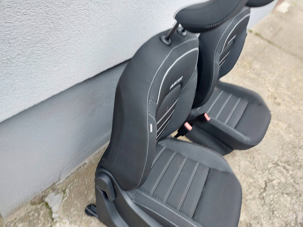 фото №7, Сидіння перед dacia duster ii lift 21- підігрів europa