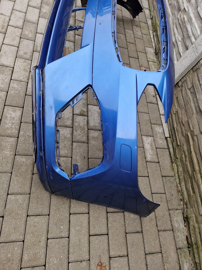 фото №8, Бампер volvo s90 v90 r design 2016 - prest-07