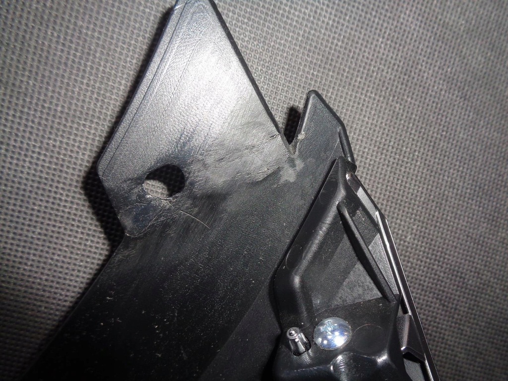 фото №10, Mitsubishi outlander iii sport 19- решётка радиатора решётка радиатора