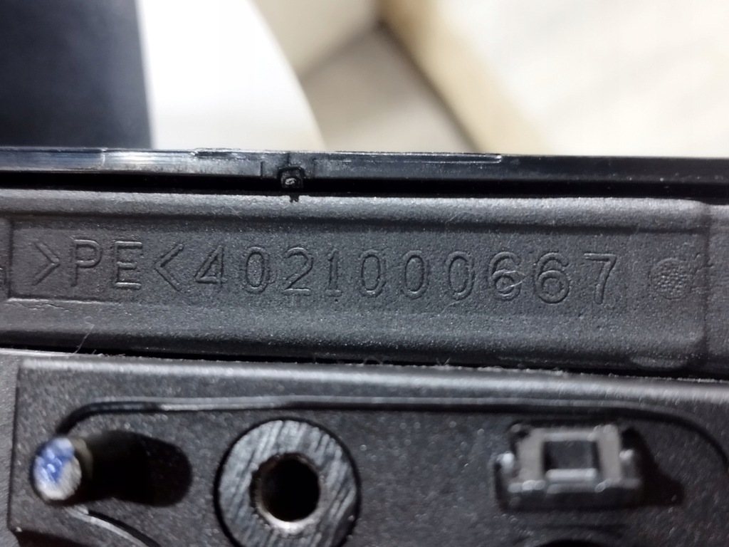 фото №7, Toyota chr c-hr зеркало левая полный 7 pin 040