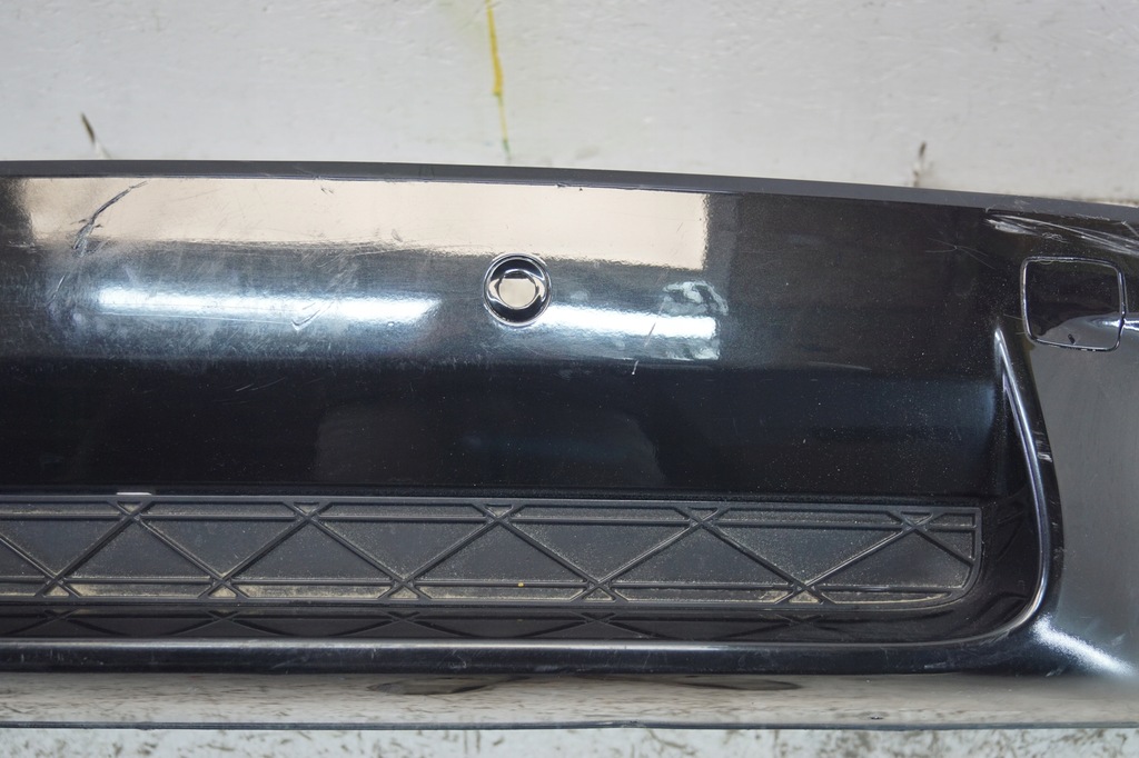 фото №6, Бампер задняя bmw x5 e70 m-pakiet