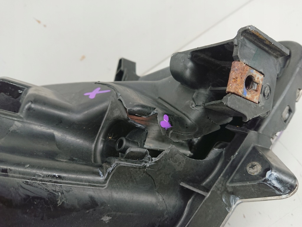 фото №15, Honda odyssey lift 13- usa лампа левая передняя