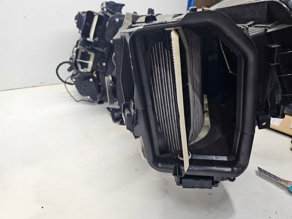 фото №6, Отопитель комплектная audi q5 80q fy 80b816005r