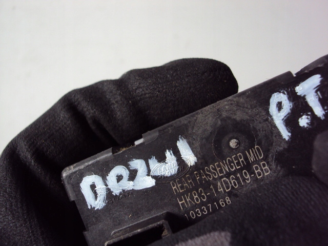 фото №3, Модуль дверь правый задняя land rover discovery sport