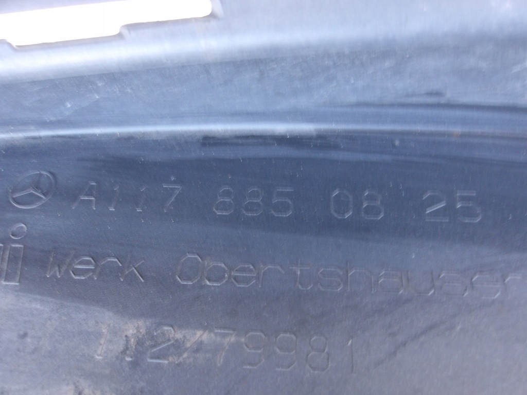 фото №15, Бампер mercedes cla w117 117 2013-2017 перед amg передний c117