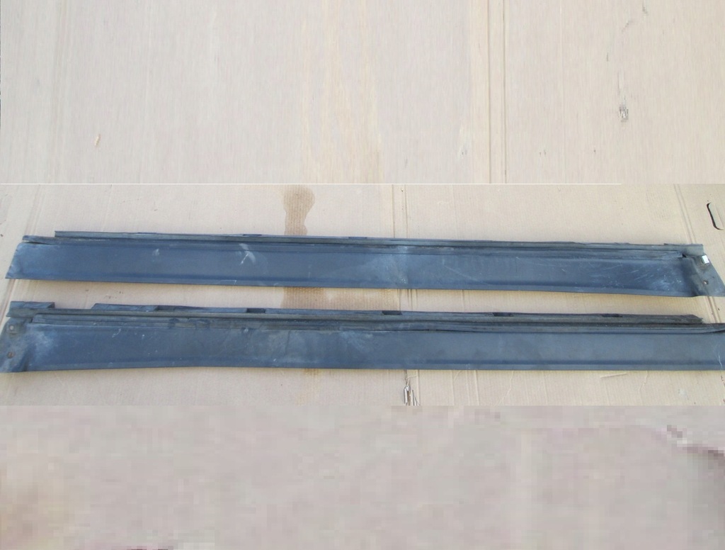 фото №16, Ford explorer 11- молдинг na порог левая правая порог