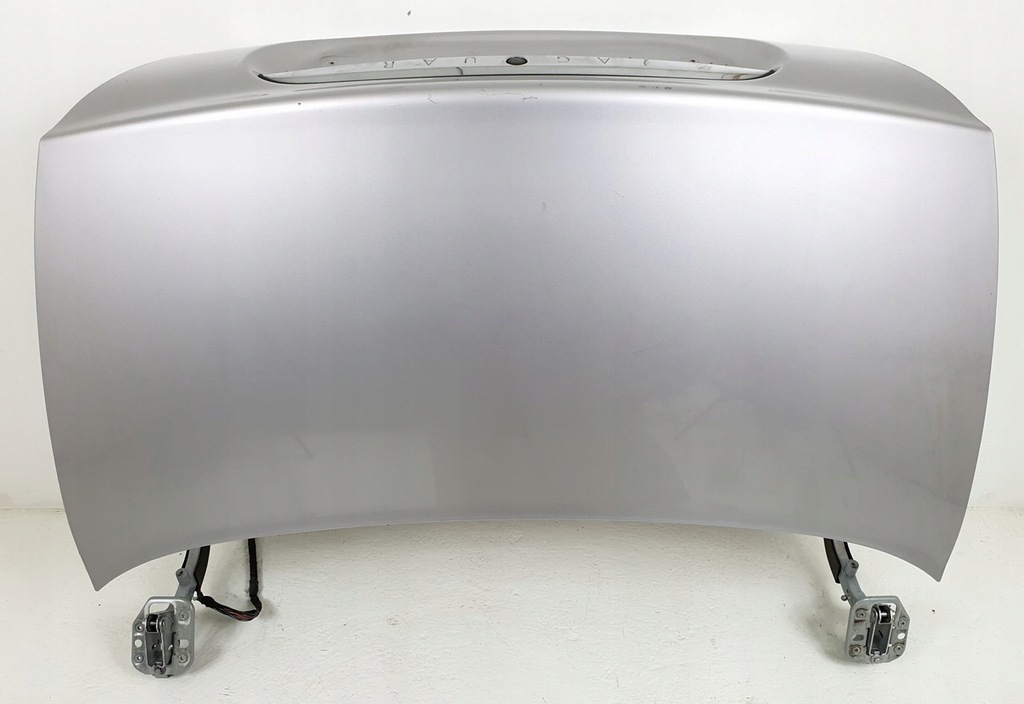 фото №9, Кришка багажника задня задня mdz jaguar s-type комплектна