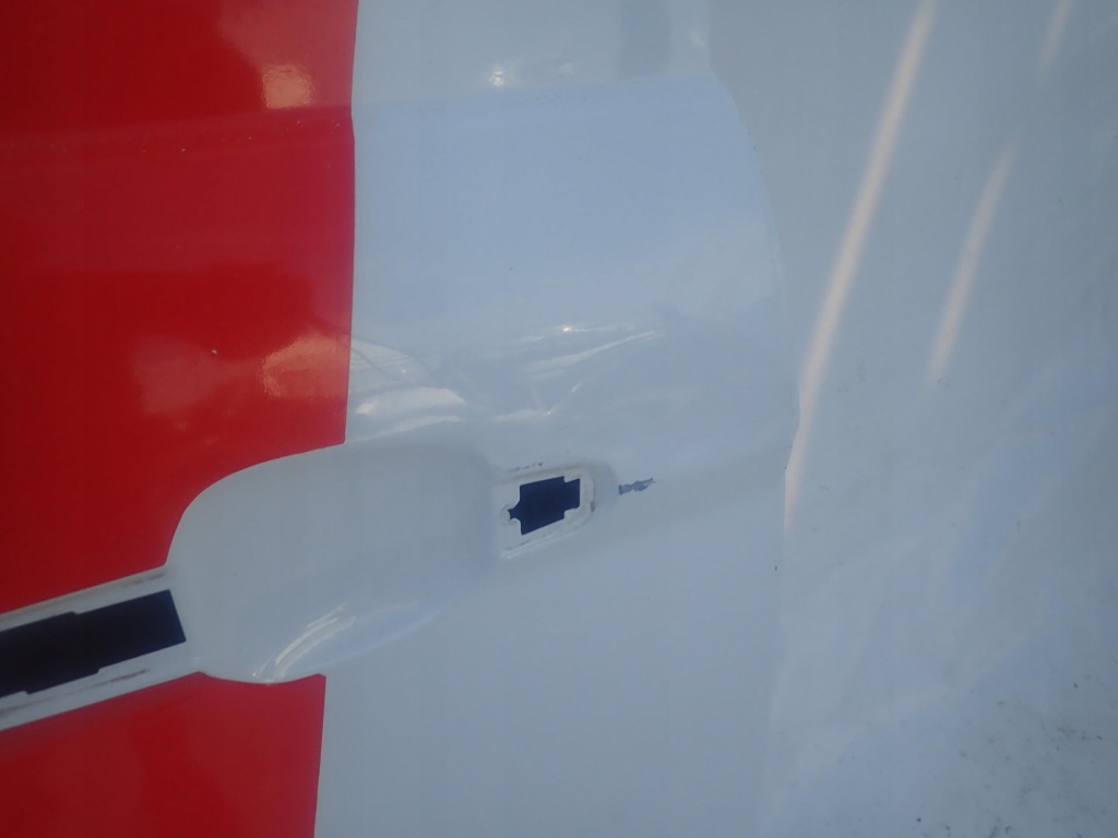 фото №2, Ford grand tourneo connect ii дверь задняя правое