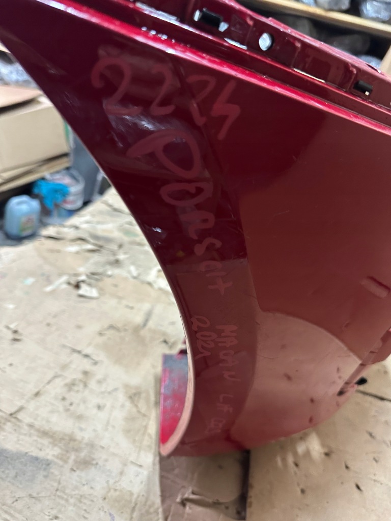 фото №10, Бампер передній перед porsche macan lift gts 2021