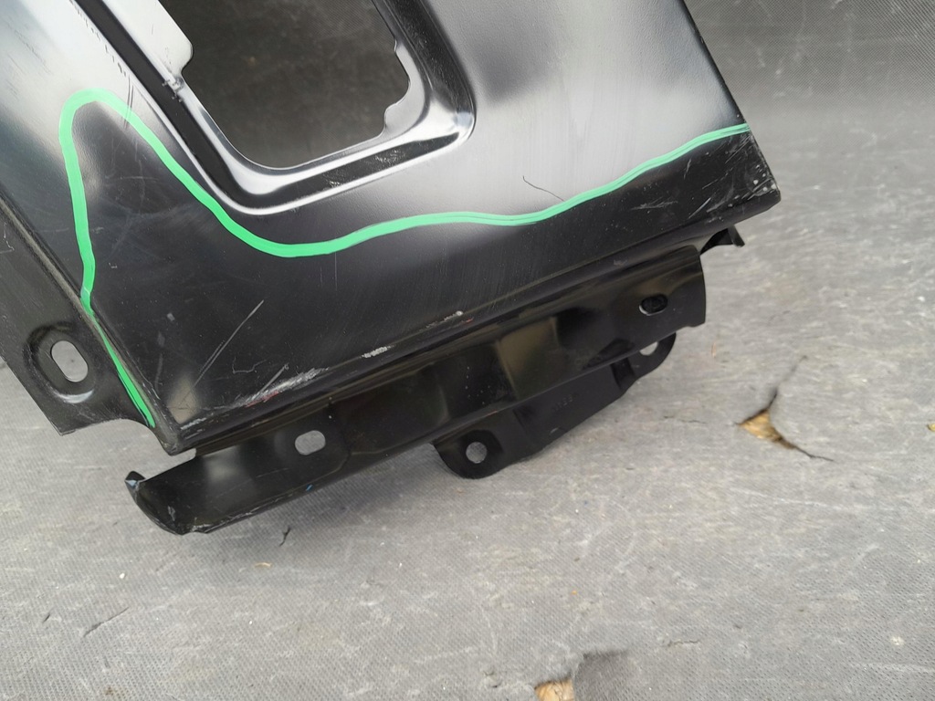 фото №11, Infiniti fx35 крила перед передній лівий oryg