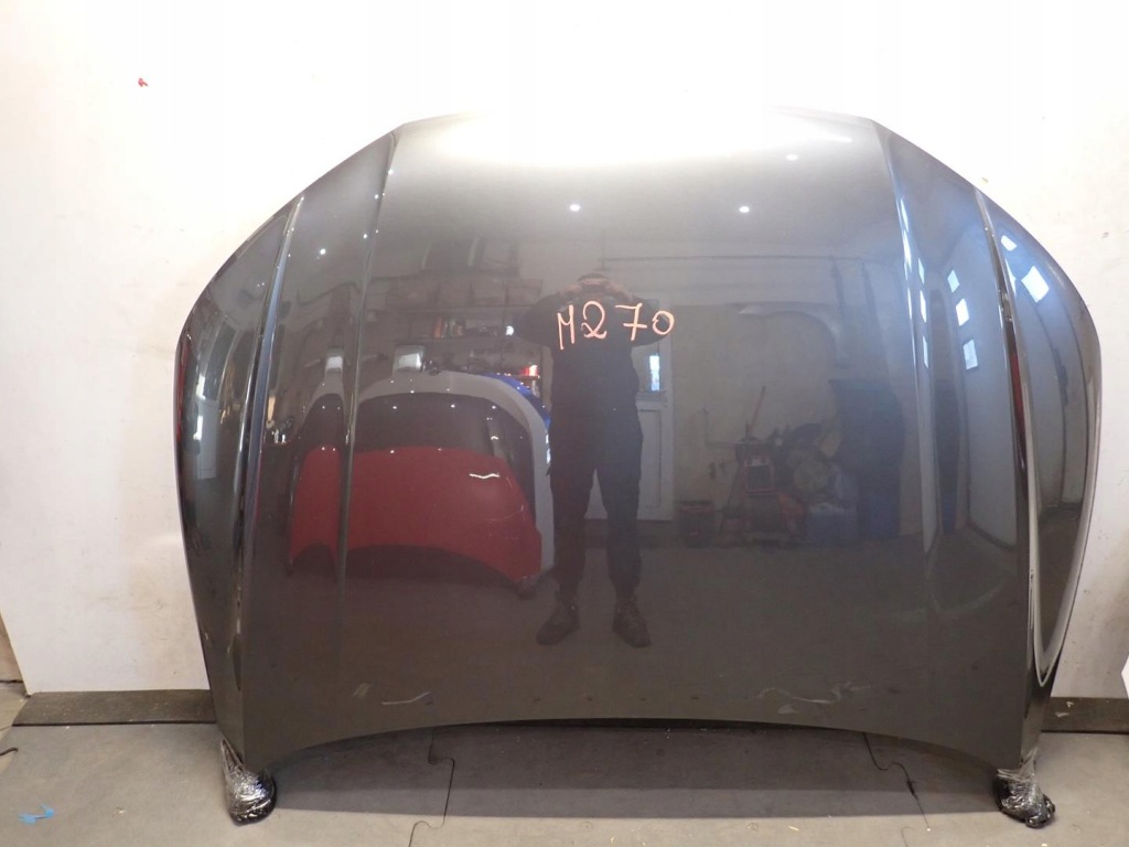 Купити Капот audi q5 2 2017- 80a