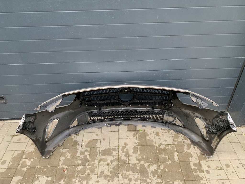 фото №8, Mercedes w247 b бампер перед передний