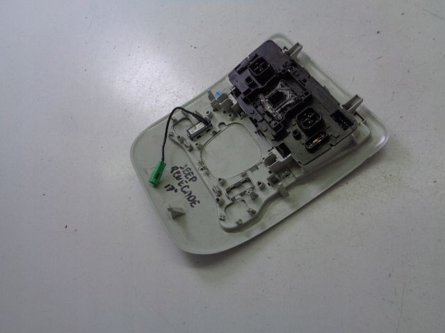 фото №4, Лампа стельовий jeep renegade 1.4 multiair przed lift 2017 rok