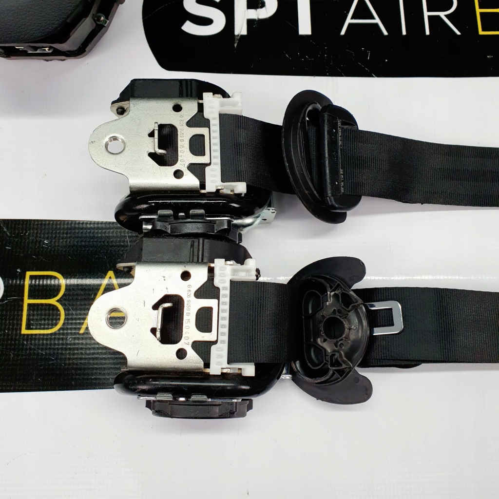 фото №5, Fabia iii 3 приборная панель консоль подушки безопасности ремни подушка безопасности