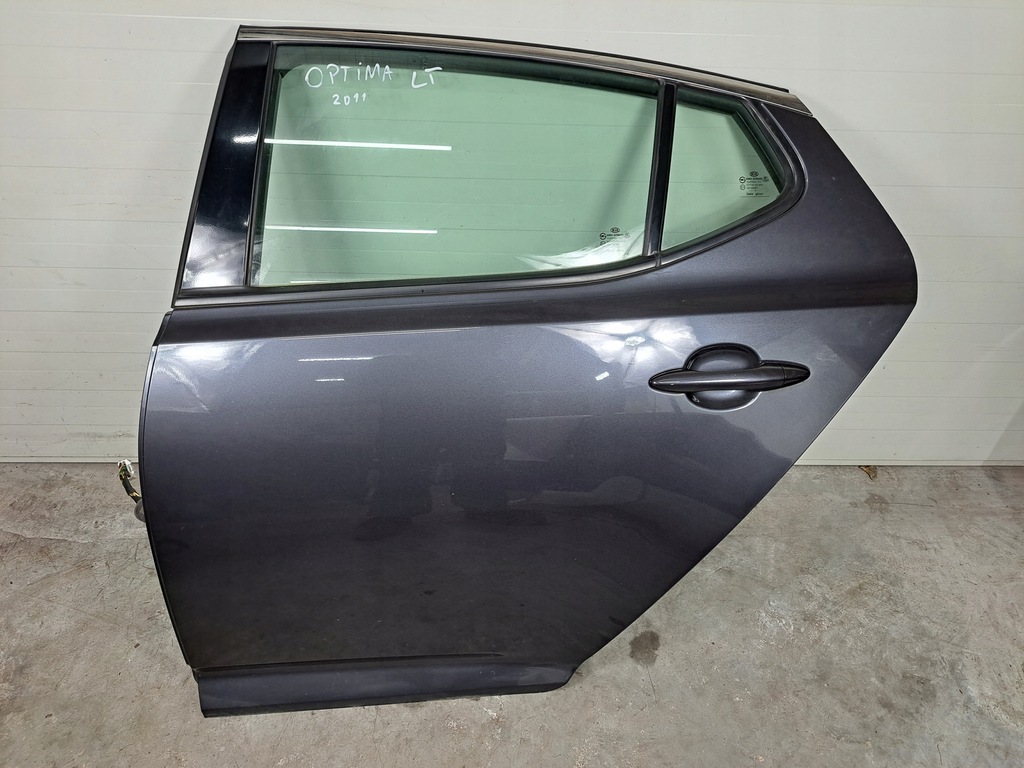 фото №1, Двері лівий задня ліва задні kia optima iii 3 abt