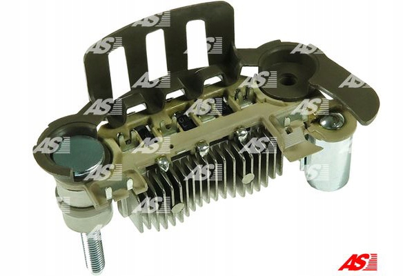 фото №2, Випрямляч, генератор as-pl arc5207s