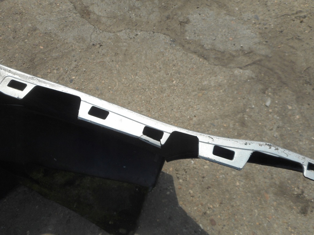 фото №13, Peugeot 407 coupe бампер задній задня pod pdc