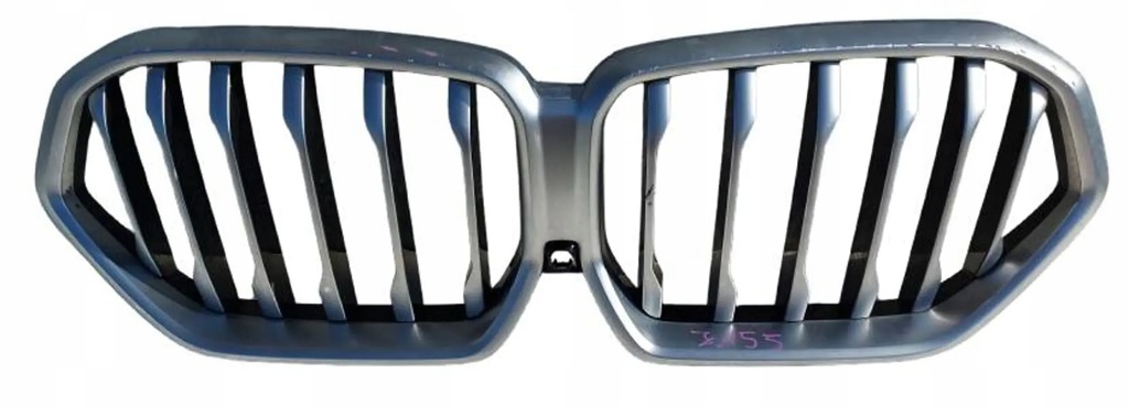 фото №1, Bmw x6 g06 решітки радіатора решітка радіатора решітка радіатора