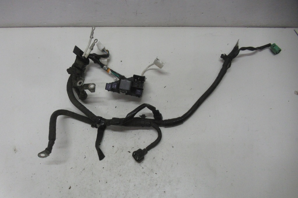 фото №1, Subaru forester 11r джгут електропроводка 82246sc010