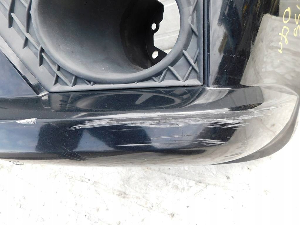 фото №7, Jeep compass i 2007r бампер перед