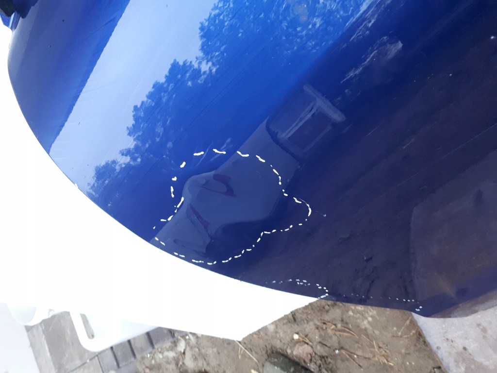 фото №11, Maserati levante двері ліва передні лівий перед