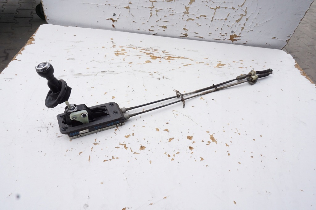 фото №1, Вибірник 6 передач mini one r60 countryman 1.6 vvt-i