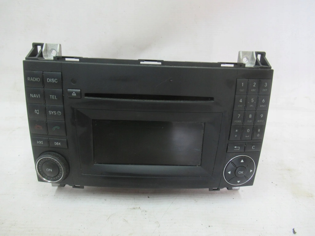 Купить Радио navi mercedes a klasa w169 a1699061600