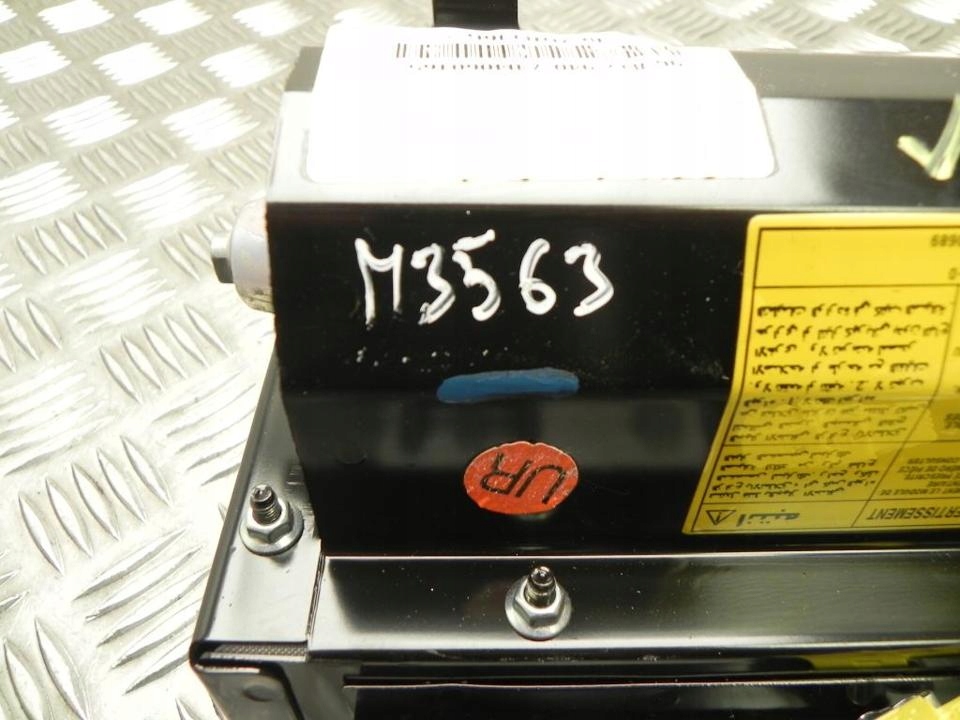 фото №5, Подушка повітряна пасажира chevrolet captiva 2008 96817940