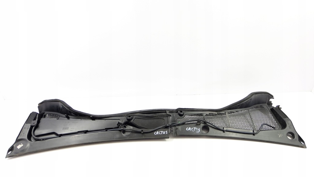 фото №4, Citroen c4 cactus жабо