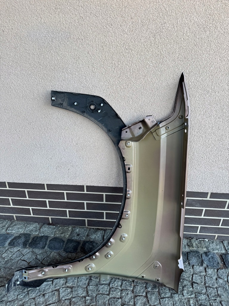 фото №12, Крыло передний правый hyundai santa fe 2024-