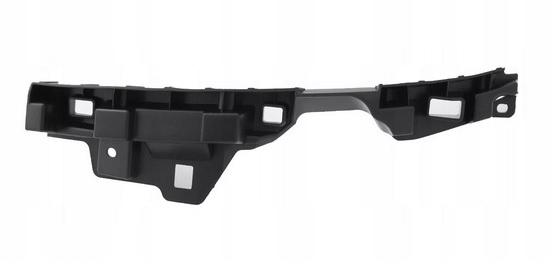 фото №1, Напрямна кронштейн бампера renault scenic ліва