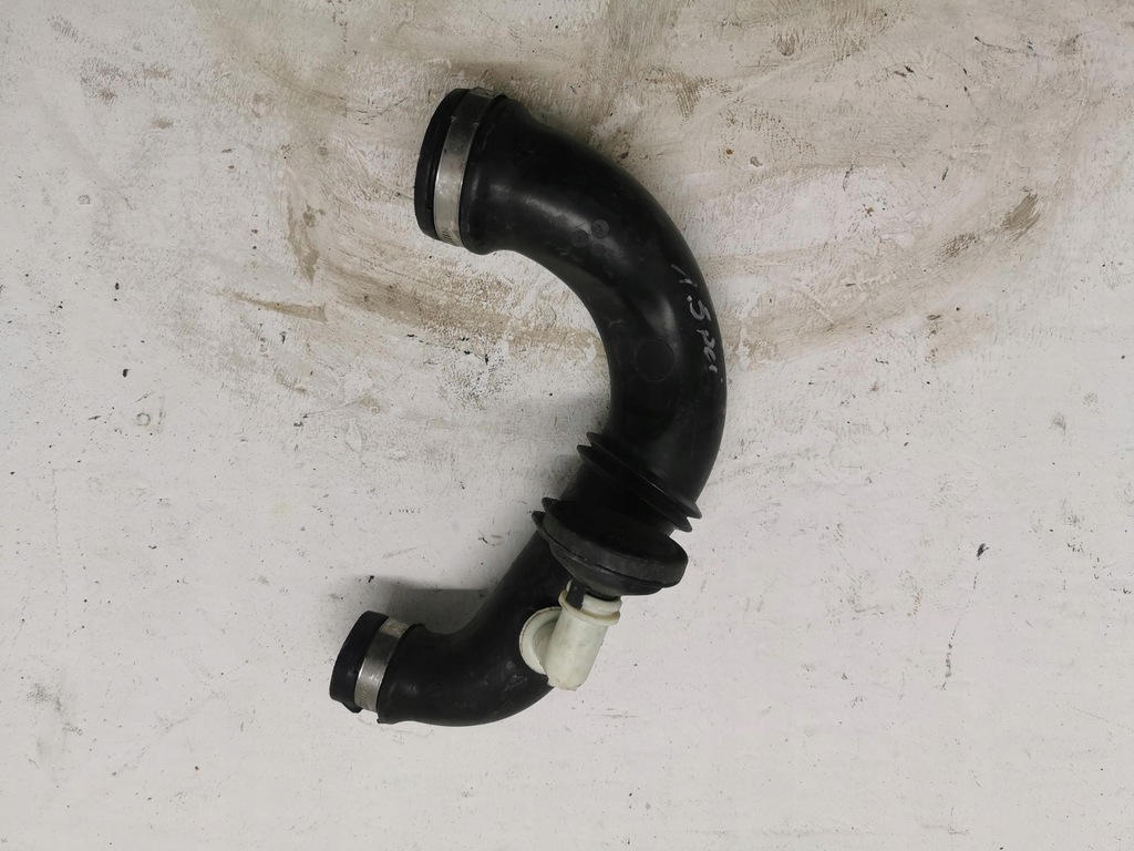 фото №1, Труба шланг воздуха renault clio iii 1.5 dci