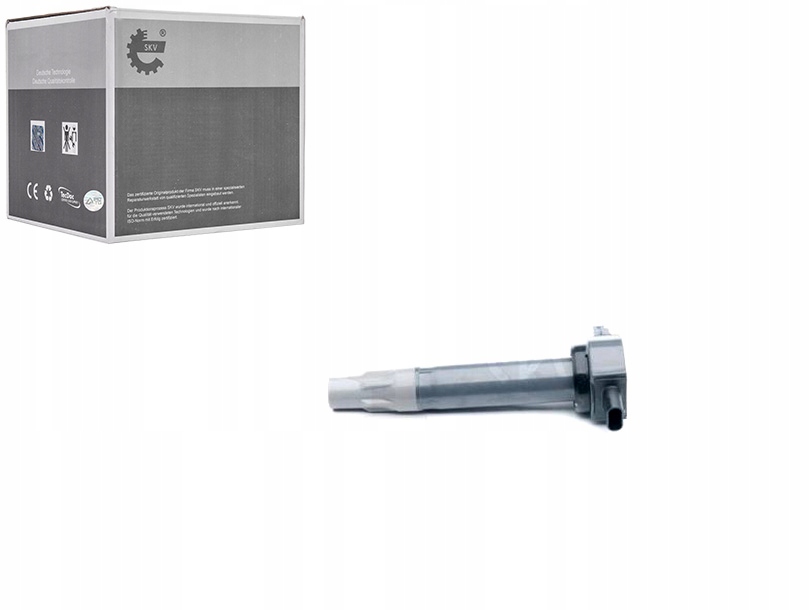 фото №16, Котушка запалювання esen skv 03skv251 04606869ab chrysler 300 c sebring fiat