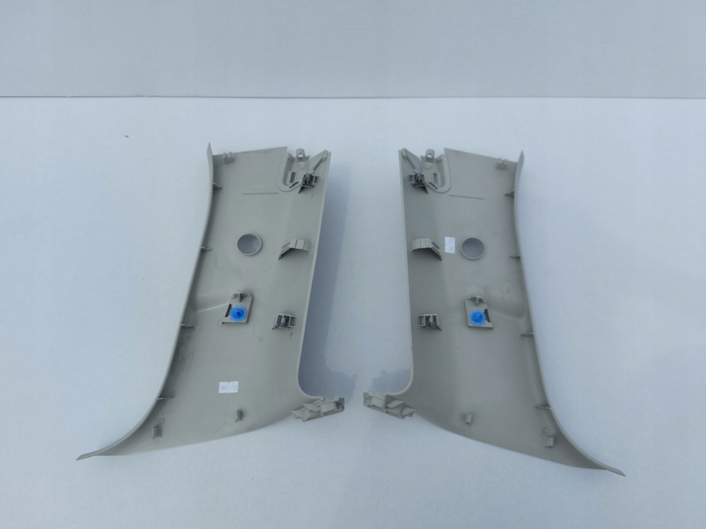 фото №2, C4 picasso ii защита стойка правая 9677753677